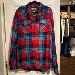 DIXXON The McCallister Flannel